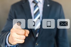 CONTATTI DOMICILIAZIONE LEGALE