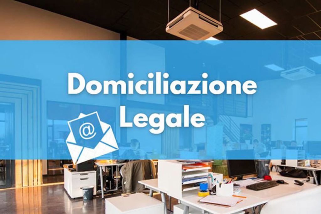 DOMICILIAZIONE LEGALE