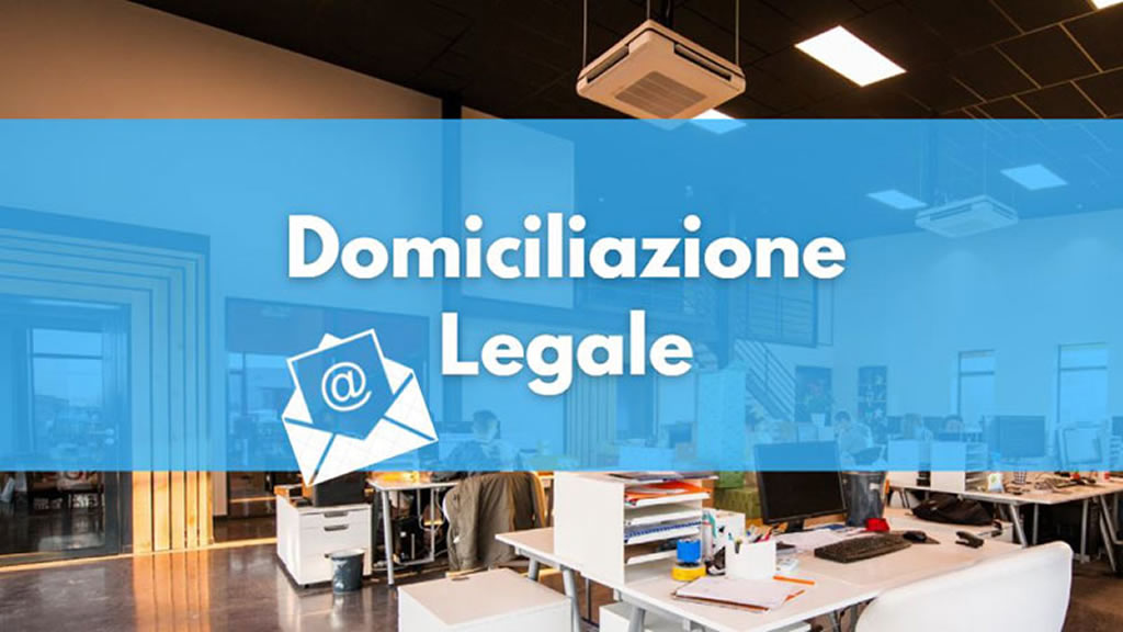 domiciliazione sede legale diversa