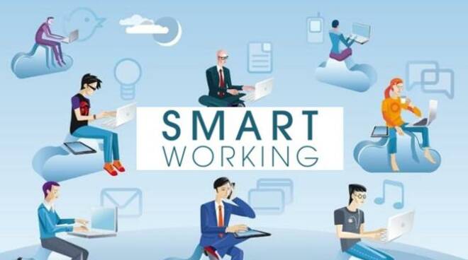 smart working